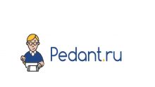 Логотип сервисного центра Pedant Нижний Новгород